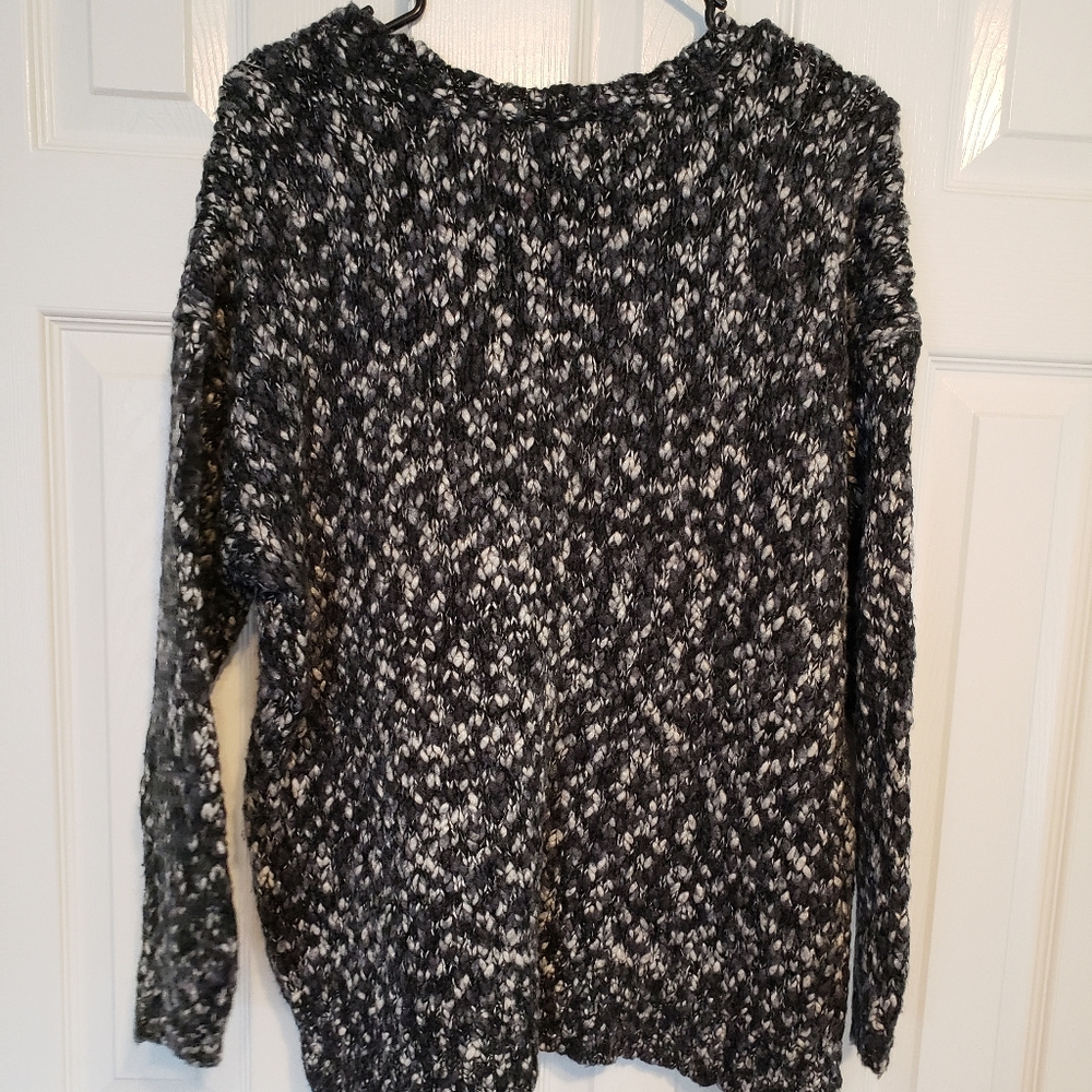 J.Jill Heavy Knit Sweater